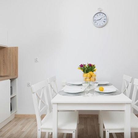 Seaside Butikowe Apartamenty I Grzybowo 200M Od Plazy & Parking W Cenie Exterior foto