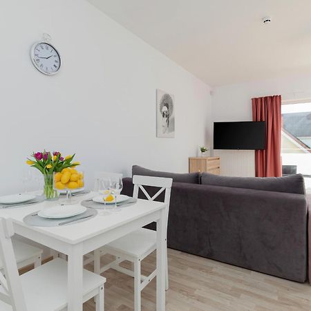 Seaside Butikowe Apartamenty I Grzybowo 200M Od Plazy & Parking W Cenie Exterior foto