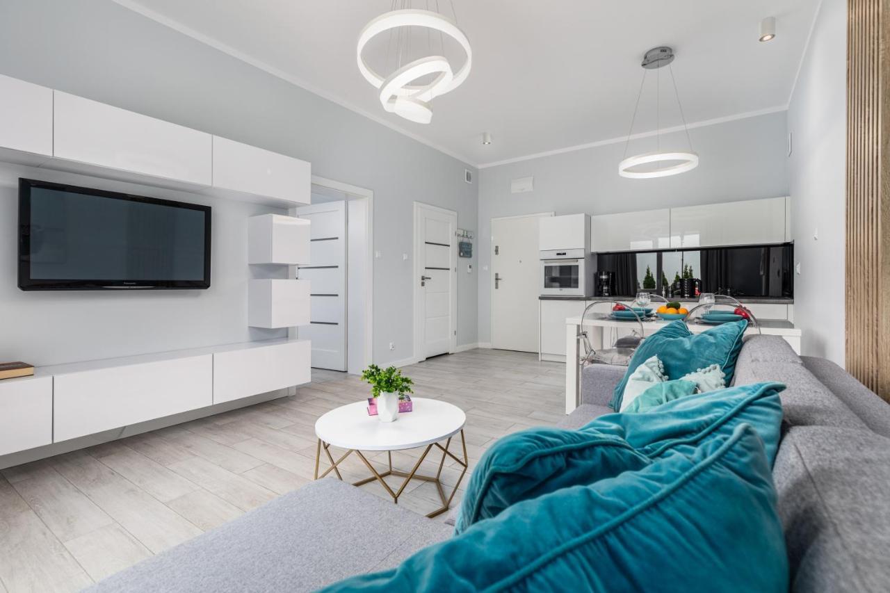 Seaside Butikowe Apartamenty I Grzybowo 200M Od Plazy & Parking W Cenie Exterior foto
