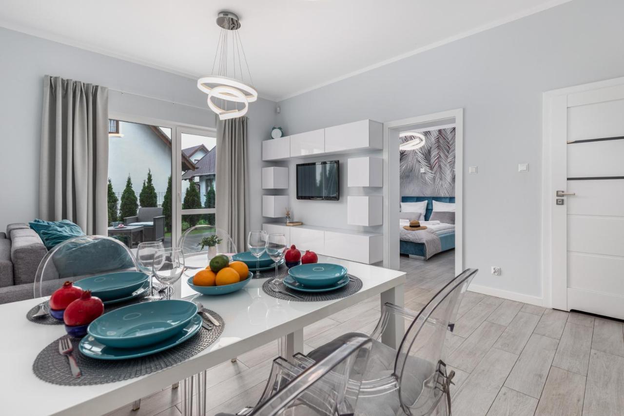 Seaside Butikowe Apartamenty I Grzybowo 200M Od Plazy & Parking W Cenie Exterior foto