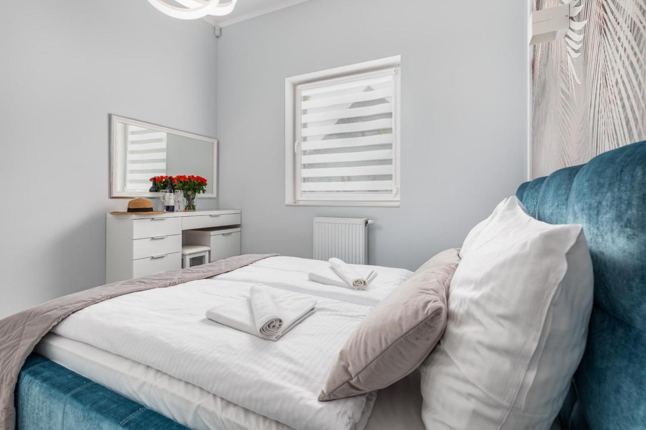 Seaside Butikowe Apartamenty I Grzybowo 200M Od Plazy & Parking W Cenie Exterior foto