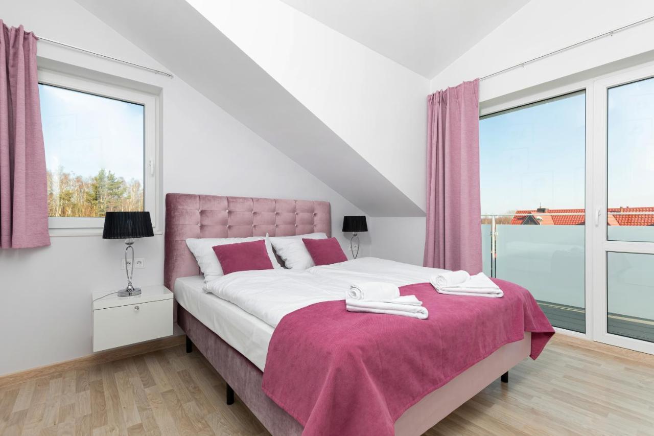 Seaside Butikowe Apartamenty I Grzybowo 200M Od Plazy & Parking W Cenie Exterior foto