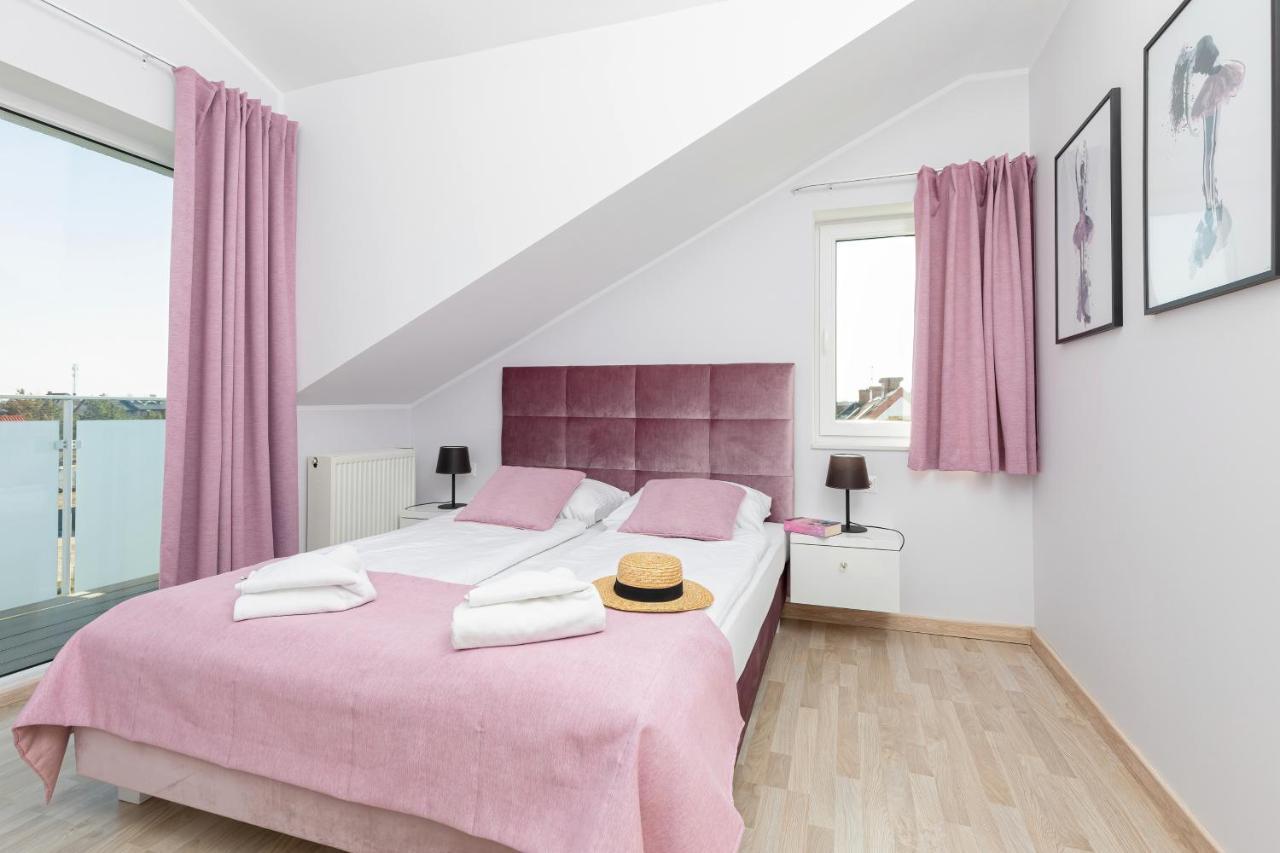 Seaside Butikowe Apartamenty I Grzybowo 200M Od Plazy & Parking W Cenie Exterior foto