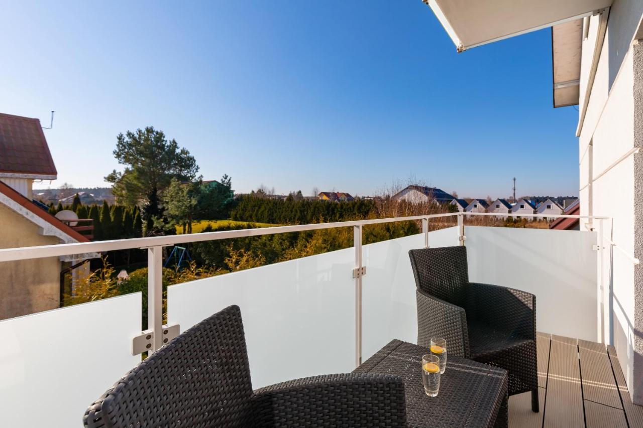 Seaside Butikowe Apartamenty I Grzybowo 200M Od Plazy & Parking W Cenie Exterior foto