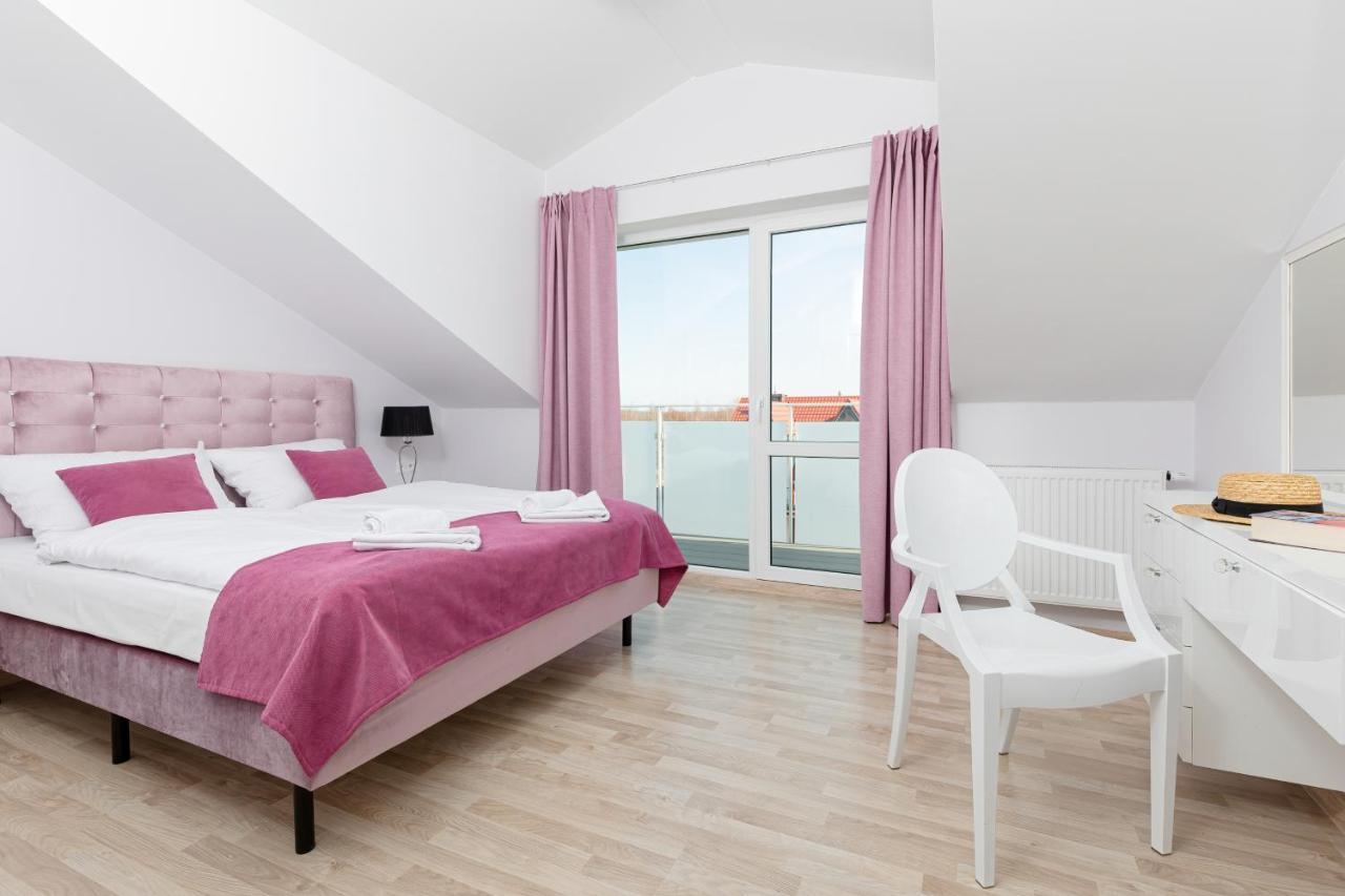 Seaside Butikowe Apartamenty I Grzybowo 200M Od Plazy & Parking W Cenie Exterior foto