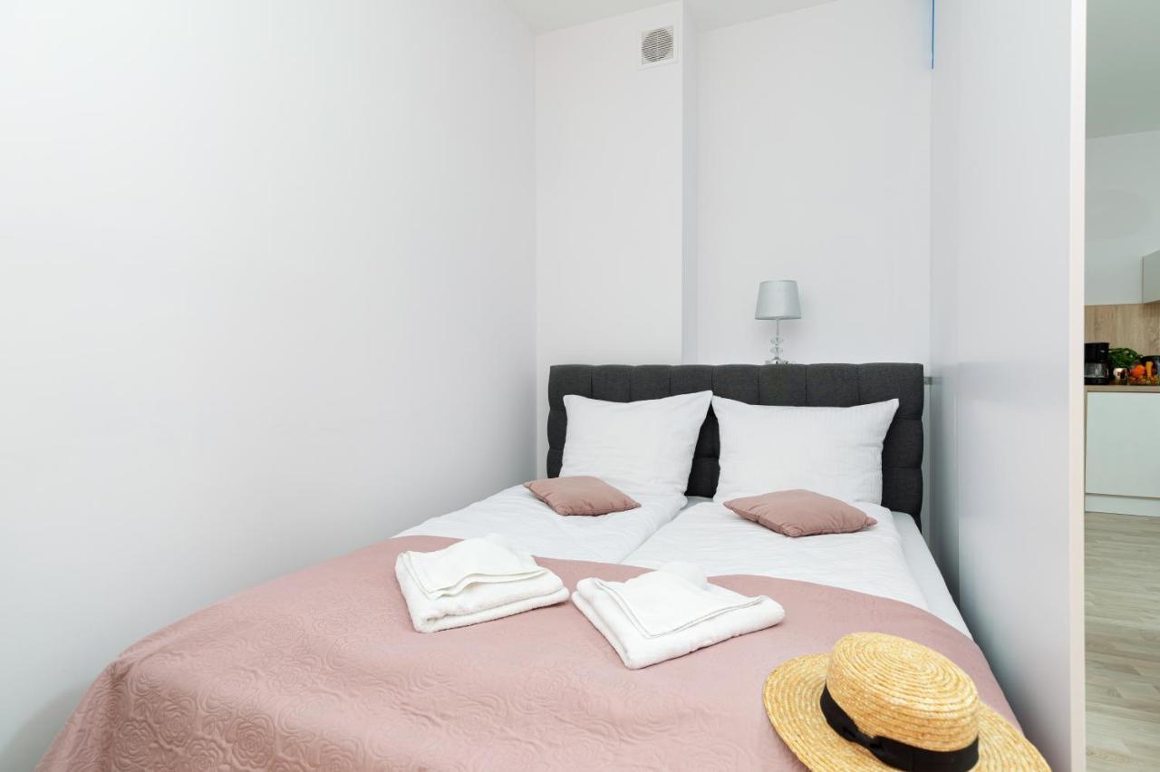 Seaside Butikowe Apartamenty I Grzybowo 200M Od Plazy & Parking W Cenie Exterior foto
