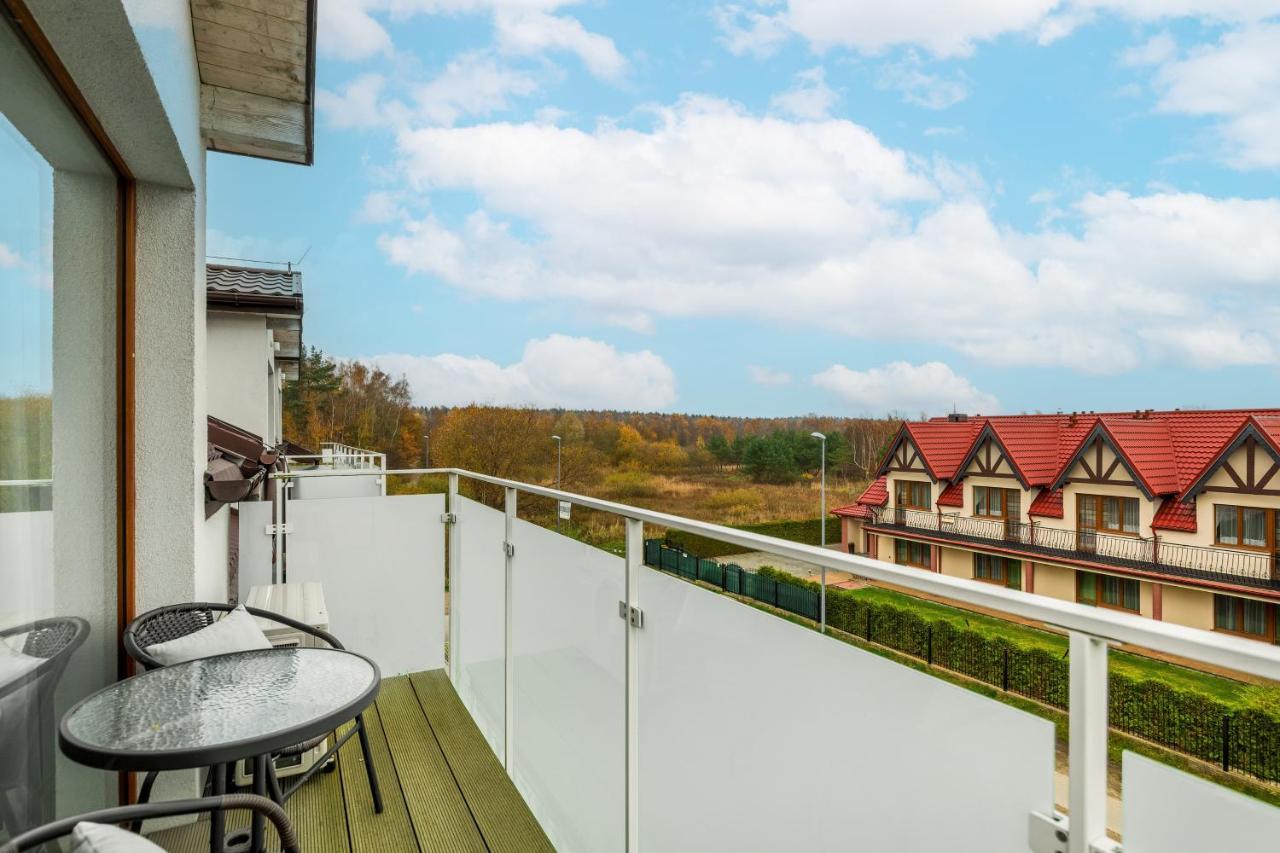 Seaside Butikowe Apartamenty I Grzybowo 200M Od Plazy & Parking W Cenie Exterior foto