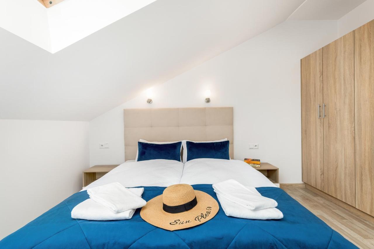 Seaside Butikowe Apartamenty I Grzybowo 200M Od Plazy & Parking W Cenie Exterior foto
