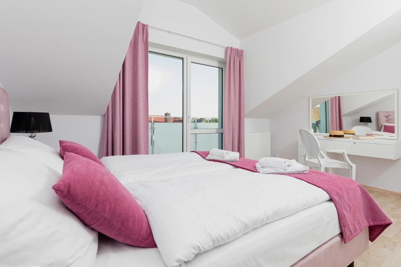 Seaside Butikowe Apartamenty I Grzybowo 200M Od Plazy & Parking W Cenie Exterior foto