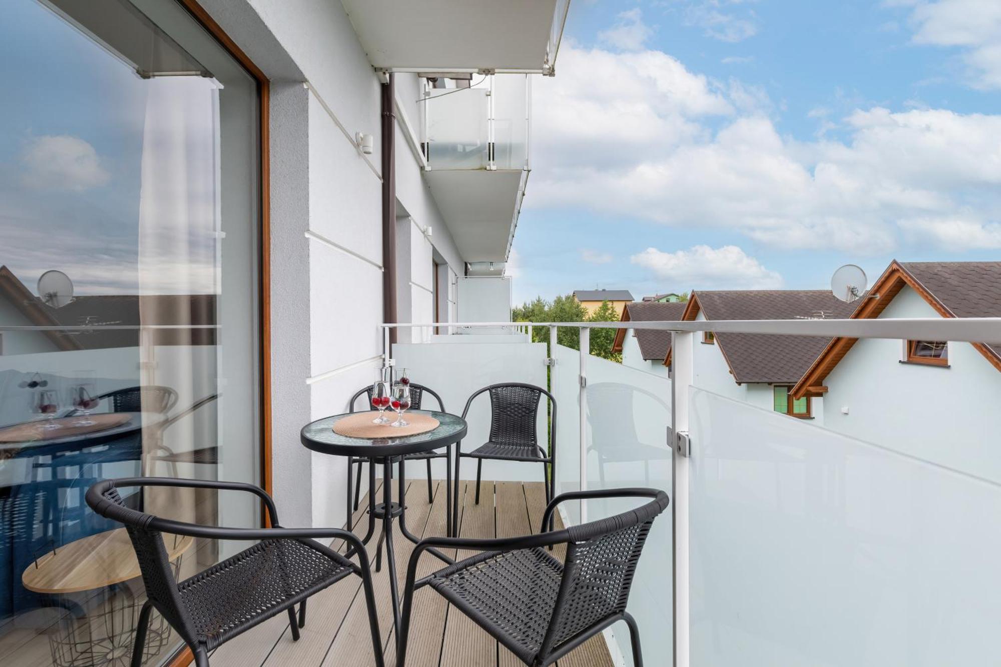 Seaside Butikowe Apartamenty I Grzybowo 200M Od Plazy & Parking W Cenie Exterior foto