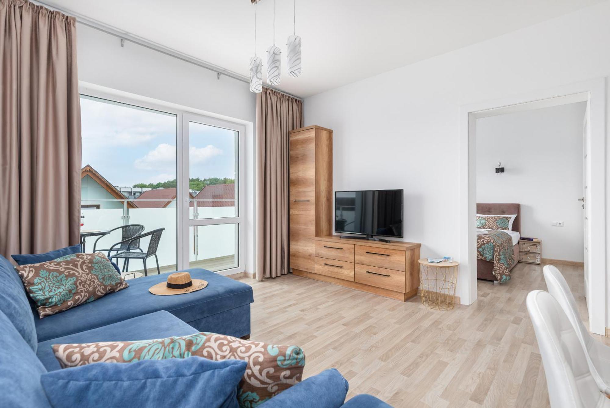 Seaside Butikowe Apartamenty I Grzybowo 200M Od Plazy & Parking W Cenie Exterior foto
