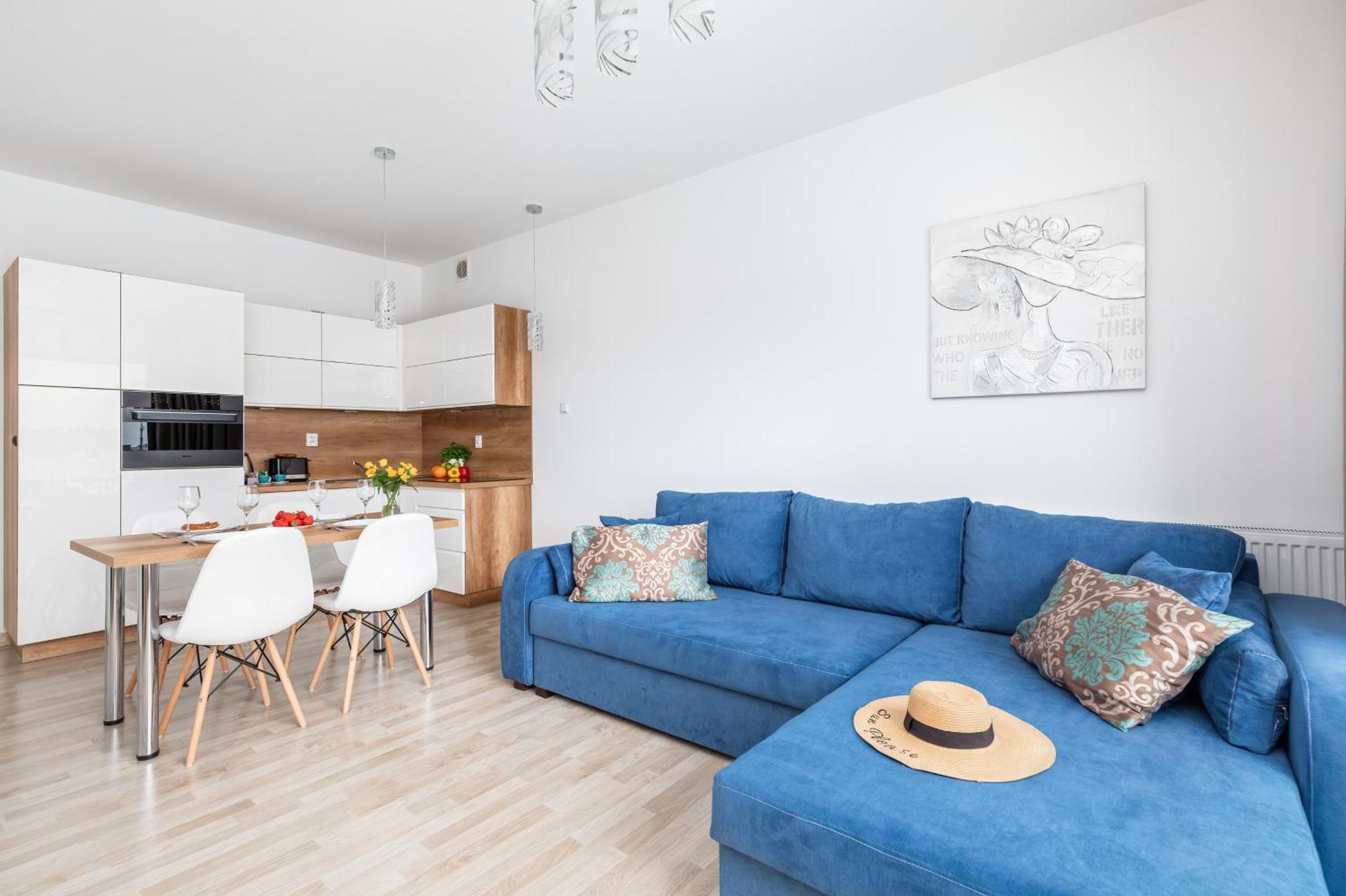 Seaside Butikowe Apartamenty I Grzybowo 200M Od Plazy & Parking W Cenie Exterior foto