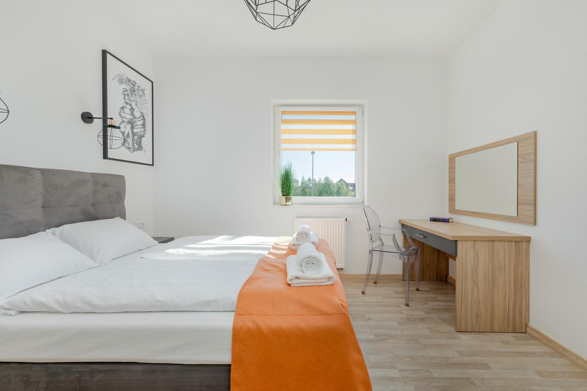 Seaside Butikowe Apartamenty I Grzybowo 200M Od Plazy & Parking W Cenie Zimmer foto