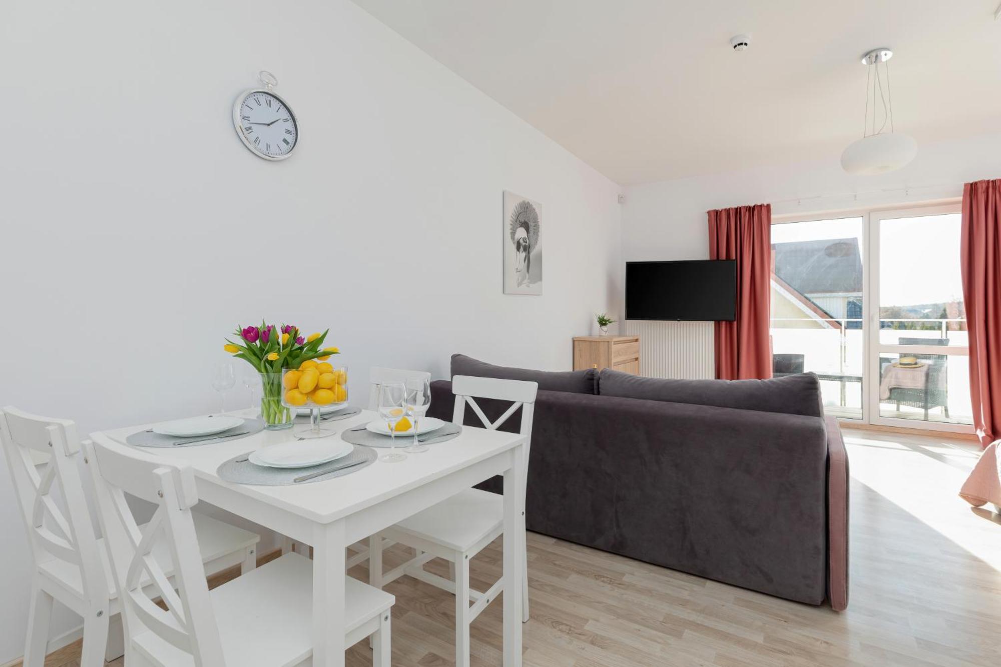 Seaside Butikowe Apartamenty I Grzybowo 200M Od Plazy & Parking W Cenie Exterior foto